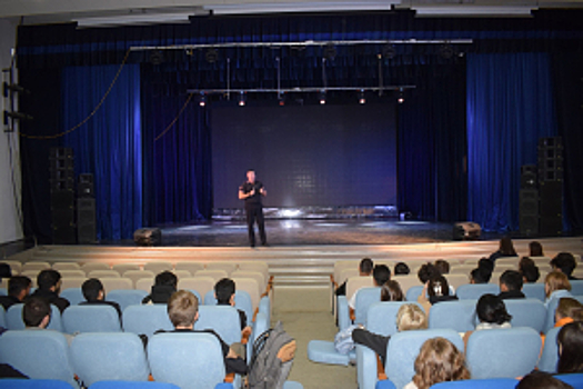 В Ставрополе более 4 тысяч студентов стали участниками форума по вопросам обеспечения дорожной безопасности