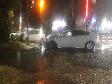 Семь пострадавших: несовершеннолетний устроил ДТП в Приморье