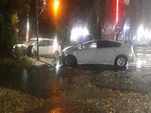 Семь пострадавших: несовершеннолетний устроил ДТП в Приморье