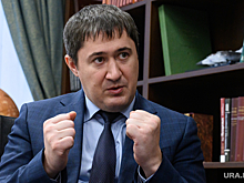 Губернатор Махонин поздравил пермский ХК «Молот» с чемпионством