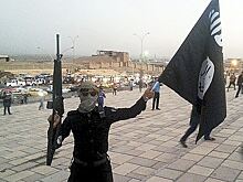 В ГРУ сообщили о новой группировке, в которую объединились боевики в Сирии