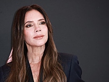 Раскрыто отношение Виктории Бекхэм к омолаживающим процедурам