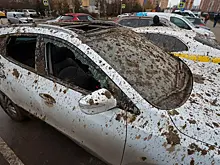 Стала известна сумма ущерба от обрушения комплекса «Снежком» на автостоянку