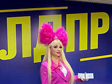Певица Татьяна Тузова стала членом ЛДПР