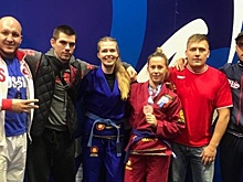 Новосибирцы взяли 4 золотых медали на чемпионате мира по грэпплингу