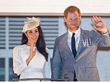 Принц Гарри подарит своей жене остров