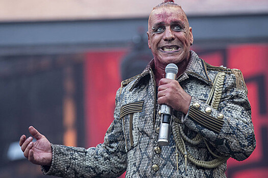 Эрмитаж обвинил лидера Rammstein в незаконной продаже цифровых предметов музея