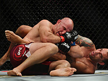 Экс-чемпион UFC снялся с боя из-за отека мозга