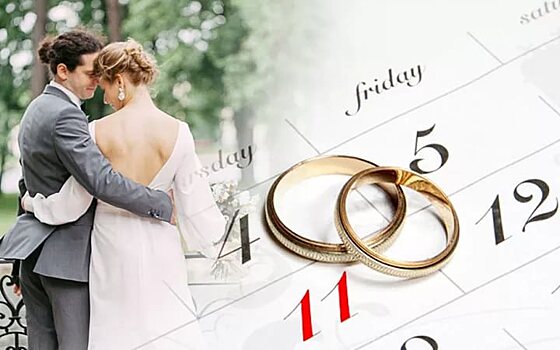 273 нижегородские пары зарегистрировали брак в красивые даты июня