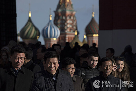 Beijing Evening News (Китай): почему китайских туристов становится в России все больше?