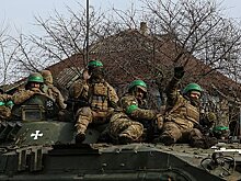 Украинские военные разместились в домах мирных жителей под Артемовском