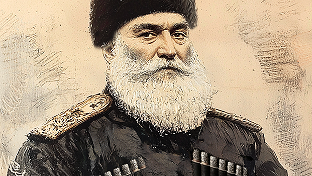 Верный воин: кавказская война русского генерала Чермоева