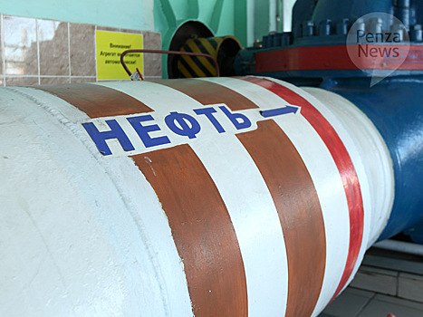Трое пензенцев осуждены в Брянске за кражу дизтоплива из нефтепродуктопровода