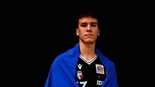 В Германии убит 17-летний украинский баскетболист Владимир Ермаков