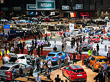 Женевский автосалон перенесут на 2022 год