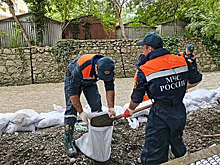 Подсчитана стоимость восстановления дорог Крыма после наводнения