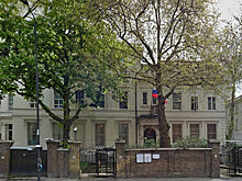 Посольство РФ в Лондоне высмеяло статью Daily Mail о ЧМ-2018
