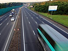 В Орле камера зафиксировала сверхзвуковую скорость автомобиля