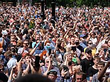 Хабаровчане восстали против Москвы