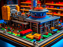 Стартап представил идею заводов по производству микросхем по принципу Lego