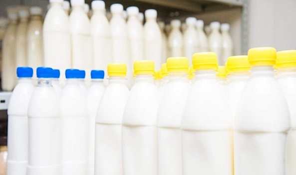 Из Волгоградской области в Азербайджан отправились 20 тонн молочной сыворотки