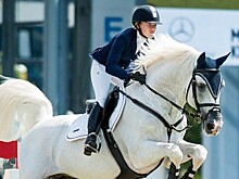 Всадница Мария Маденова сменила спортивное гражданство на палестинское