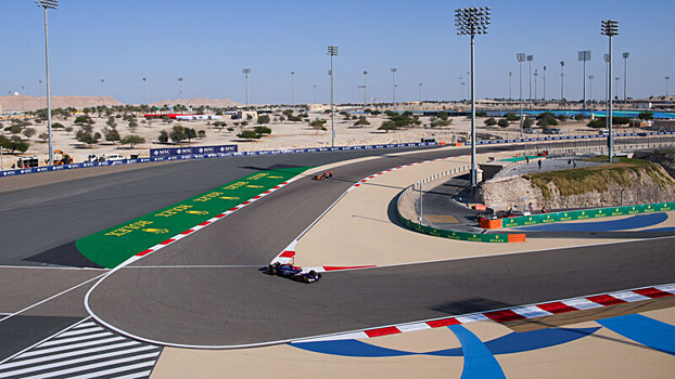 Семь команд «Формулы‑1» обновили болиды перед Гран‑при Саудовской Аравии