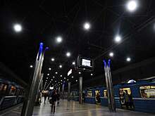 Названы сроки открытия станции метро "Спортивная" в Новосибирске