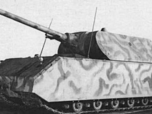 Как компания Порше создала для Гитлера танк «Мышь»