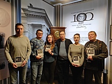 «Коромыслова башня»: вышла антология современной нижегородской поэзии и прозы