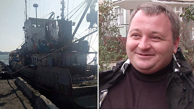 Матрос арестованного Украиной судна «Норд» рассказал RT о своём освобождении
