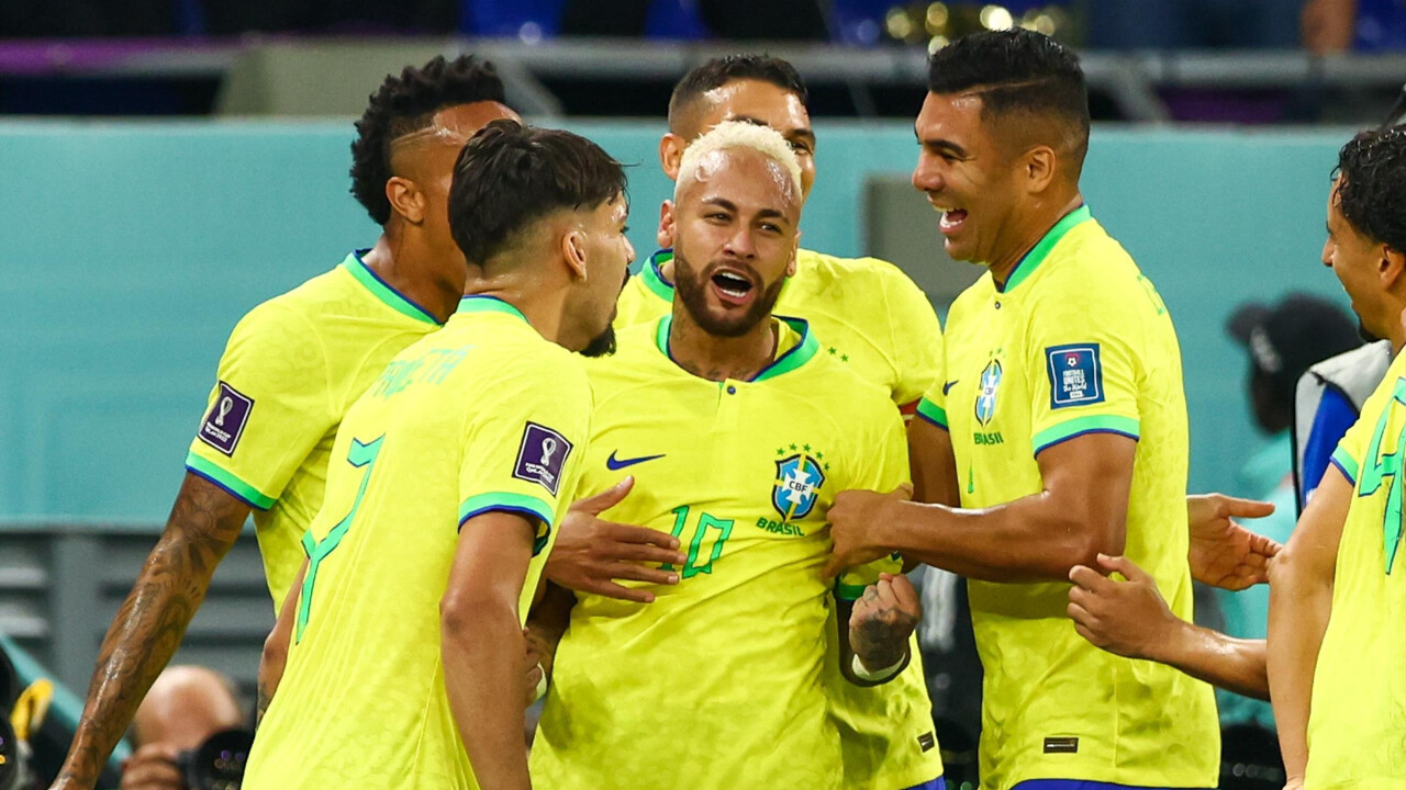 Неймару остался один мяч до рекорда сборной Бразилии по голам
