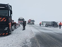 В Сорочинском городском округе в ДТП пострадали водитель и пассажирка «ГАЗ»
