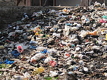 На создающих свалки жителей Абакана расставят фотоловушки