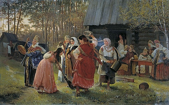 Что означают старинные ругательства
