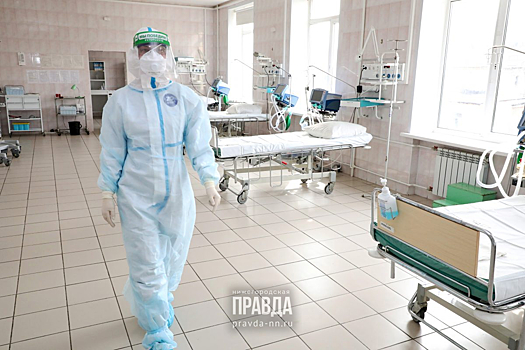 Еще 331 житель Нижегородской области заразился коронавирусом