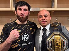 Абдель-Азиз: Перейру намеренно сделали чемпионом. В UFC молились, чтобы Анкалаев проиграл