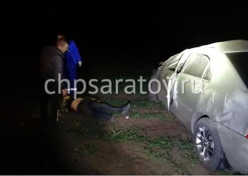 Депутат погиб в аварии на трассе под Саратовом