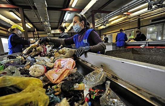 Сибирские инженеры разработали систему учета вывоза мусора