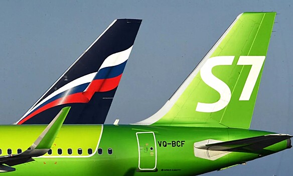 В S7 Airlines нашли замену американскому приложению