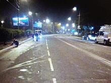 В Приморье водитель Toyota Vitz совершил смертельное ДТП