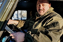 Новосибирский пенсионер купил для бойцов УАЗ-452 и сам перегонит его на Донбасс