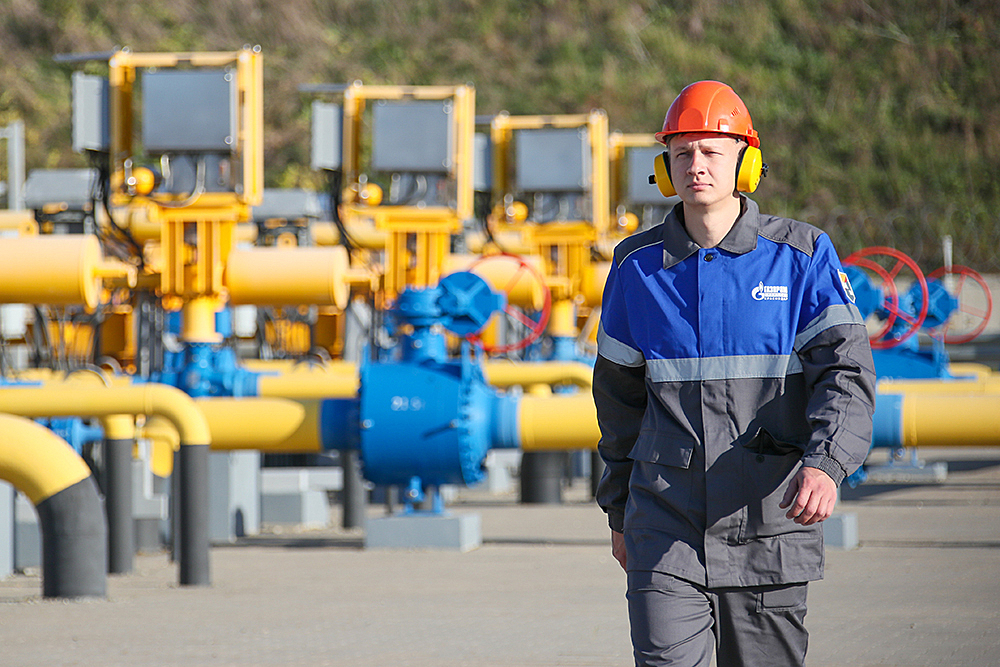 «Газпром» увеличит поставки газа в Италию