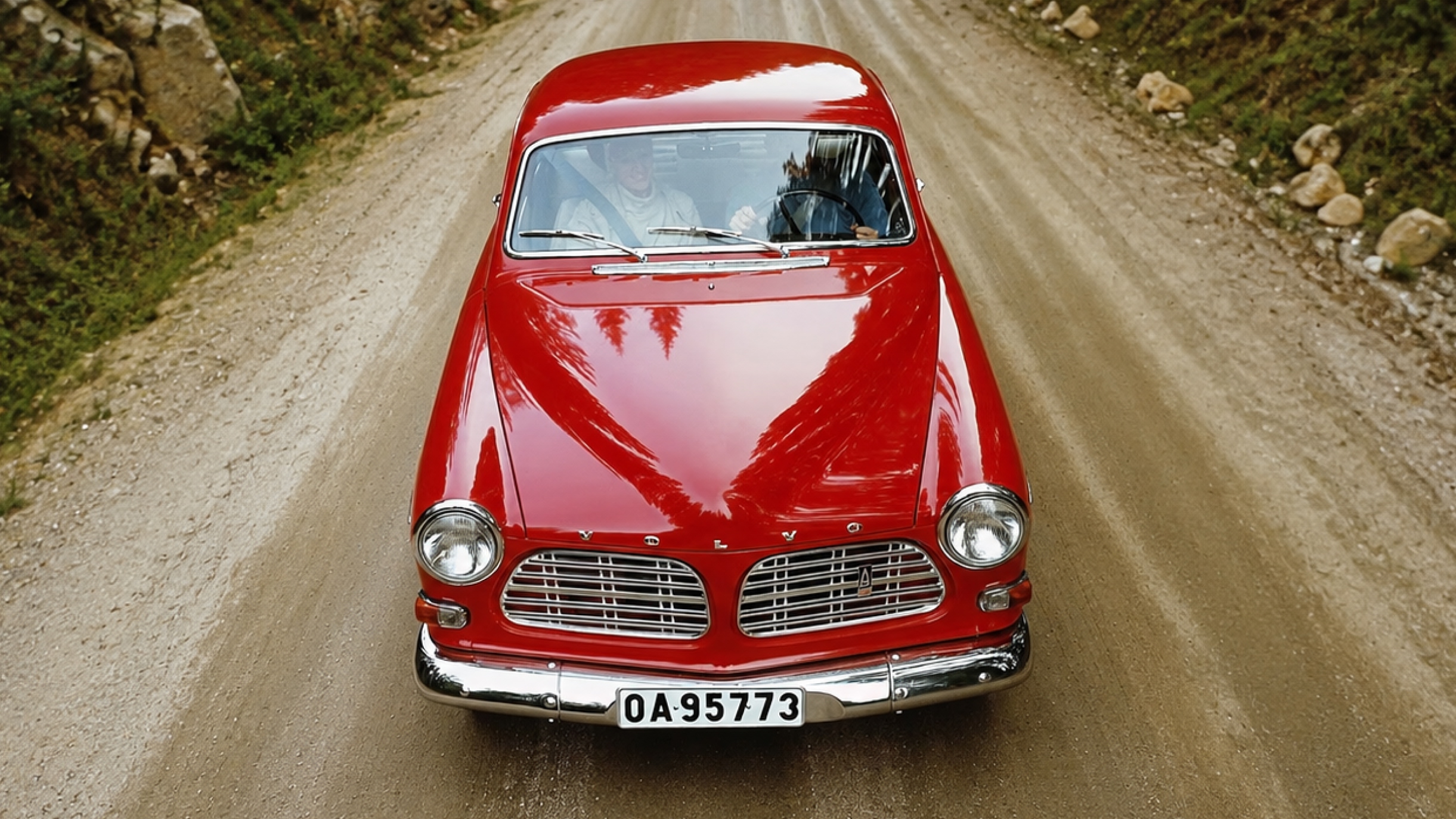 Volvo&nbsp; Amazon �������� 70-�����: ���������, ��� ��� ������ �������� ���