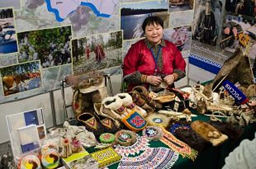 Выставка-ярмарка «ЮграТур 2019» открылась в Ханты-Мансийске