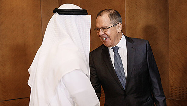 РФ и ОАЭ будут расширять сотрудничество в энергетике и банковском секторе