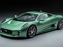 По версии бывшего шеф-дизайнера Jaguar цветом года стал Aqua Mist