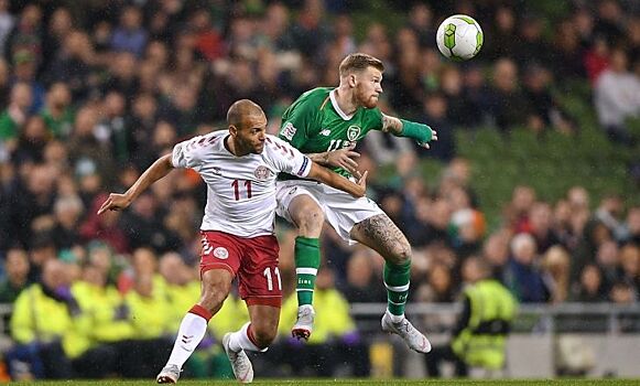 Ирландия – Дания - 0:0, Македония – Лихтенштейн - 4:1, Болгария – Кипр - 2:1 (обзоры)