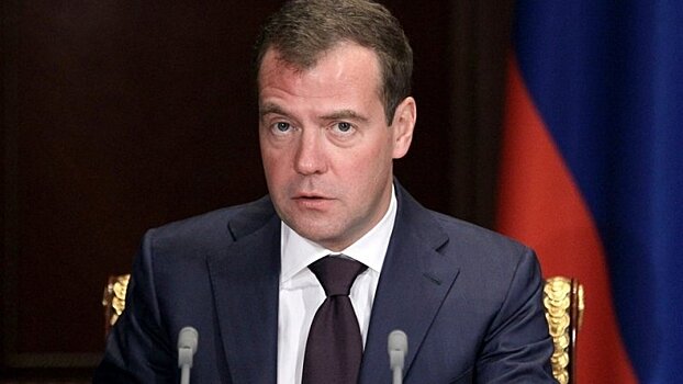 Медведев освободил от работы замминистра цифрового развития