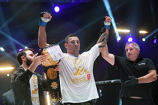 Победитель Гран-при АСА Гончаров: Я ничем не хуже, чем чемпион UFC Аспинэлл